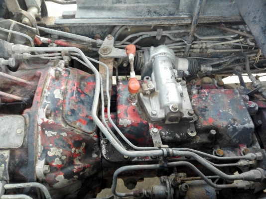 ปรับรดราคาสุดๆ1,320,000บ ครับๆ12ล้อ ฮีโน่ FM2K 245ปี42แม่ลูก 2เพา ดั้มสามมิต สวยๆสภาพดีเดิมๆพร้อมใช้งาน รถห้างแท้ เล่มทะเบียนพร้อมโอน