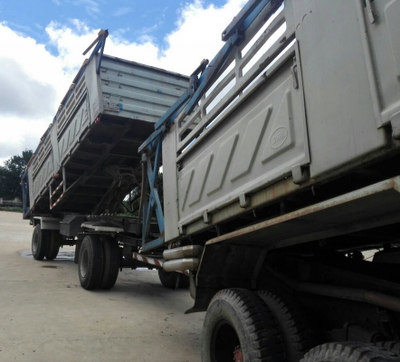 ปรับรดราคาสุดๆ1,320,000บ ครับๆ12ล้อ ฮีโน่ FM2K 245ปี42แม่ลูก 2เพา ดั้มสามมิต สวยๆสภาพดีเดิมๆพร้อมใช้งาน รถห้างแท้ เล่มทะเบียนพร้อมโอน