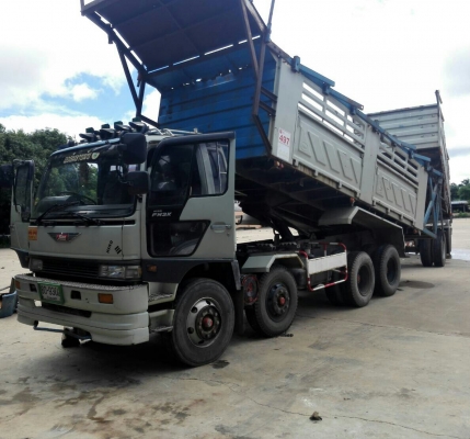 ปรับรดราคาสุดๆ1,320,000บ ครับๆ12ล้อ ฮีโน่ FM2K 245ปี42แม่ลูก 2เพา ดั้มสามมิต สวยๆสภาพดีเดิมๆพร้อมใช้งาน รถห้างแท้ เล่มทะเบียนพร้อมโอน