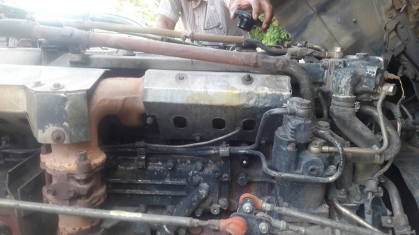 ปรับรดราคาสุดๆ1,320,000บ ครับๆ12ล้อ ฮีโน่ FM2K 245ปี42แม่ลูก 2เพา ดั้มสามมิต สวยๆสภาพดีเดิมๆพร้อมใช้งาน รถห้างแท้ เล่มทะเบียนพร้อมโอน