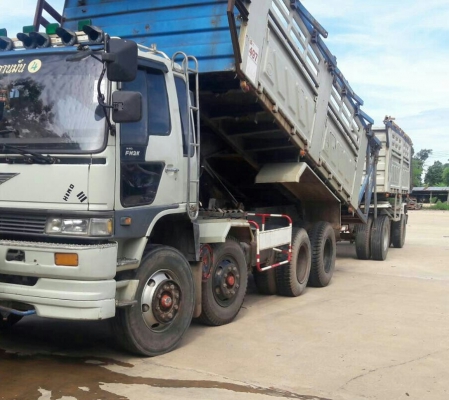 ปรับรดราคาสุดๆ1,320,000บ ครับๆ12ล้อ ฮีโน่ FM2K 245ปี42แม่ลูก 2เพา ดั้มสามมิต สวยๆสภาพดีเดิมๆพร้อมใช้งาน รถห้างแท้ เล่มทะเบียนพร้อมโอน