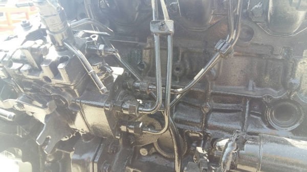 เครื่อง ISUZU 4JB1 เก่าญี่ปุ่น สภาพสวย ราคาถูกมาก เครื่องแรง