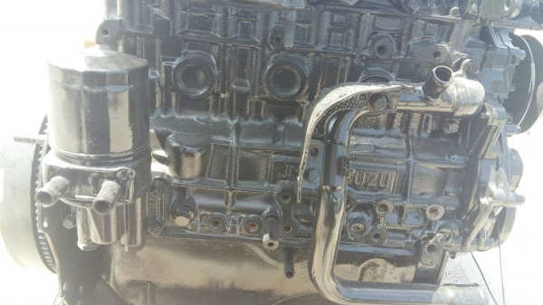 เครื่อง ISUZU 4JB1 เก่าญี่ปุ่น สภาพสวย ราคาถูกมาก เครื่องแรง