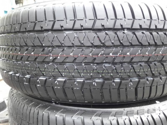 ยางbridgestone 255/60/18 ปี16 ชุดล่ะ21,000