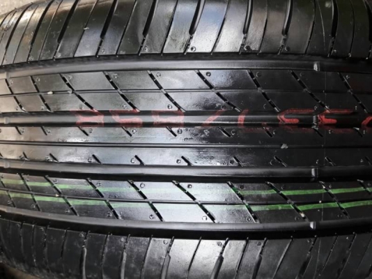 ล้อcivic fc rs ขอบ17 พร้อมยางป้ายแดงปี16 ชุดล่ะ24000