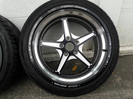 ล้อขอบ18 พร้อมยามงปี15 ชุดล่ะ 20,000