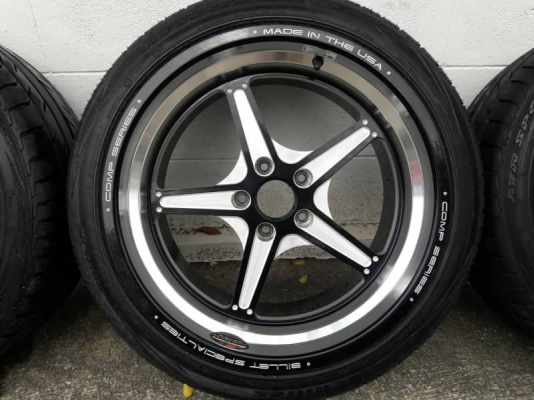 ล้อขอบ18 พร้อมยามงปี15 ชุดล่ะ 20,000