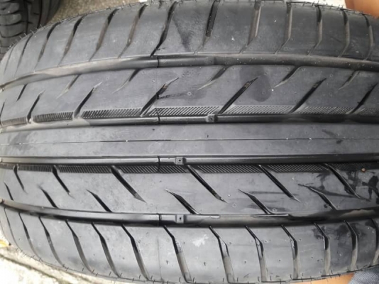 ล้อขอบ18 พร้อมยามงปี15 ชุดล่ะ 20,000