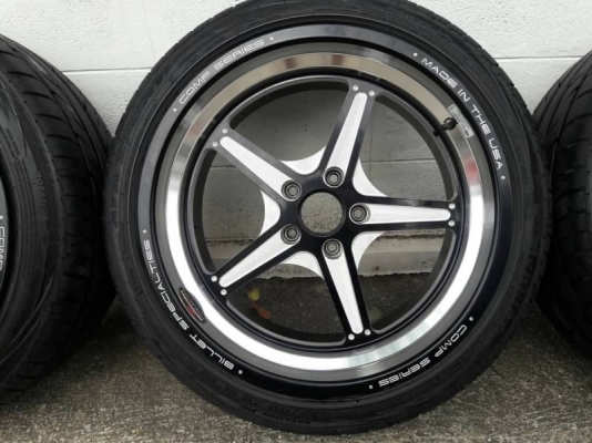 ล้อขอบ18 พร้อมยามงปี15 ชุดล่ะ 20,000