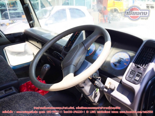 ขายหัวเก๋ง HINO FC4J ติดต่อคุณเอ 090-9977111