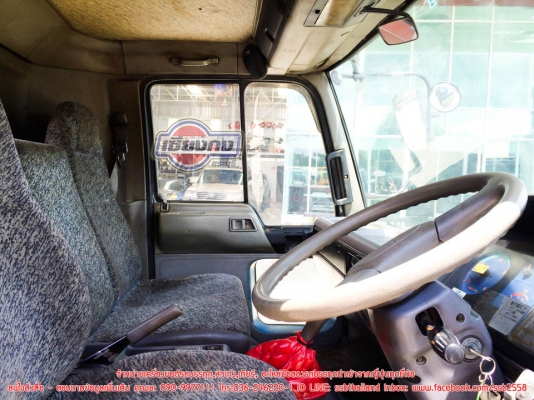 ขายหัวเก๋ง HINO FC4J ติดต่อคุณเอ 090-9977111