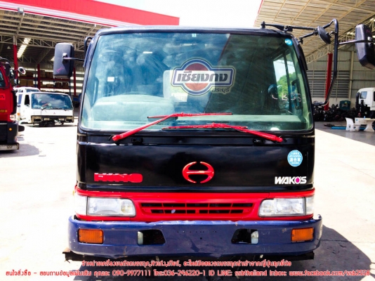 ขายหัวเก๋ง HINO FC4J ติดต่อคุณเอ 090-9977111