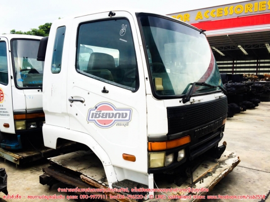 ขายหัวเก๋ง FUSO ตาเหลี่ยม สภาพสวยๆ ติดต่อคุณเอ 090-9977111