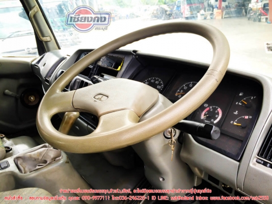 ขายหัวเก๋ง FUSO ตาเหลี่ยม สภาพสวยๆ ติดต่อคุณเอ 090-9977111