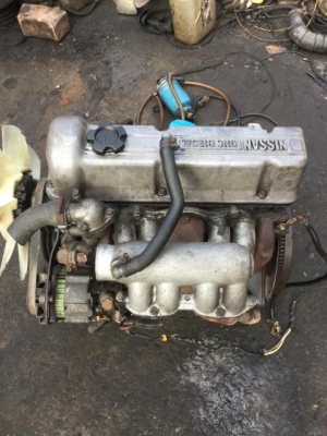 ขายเเครื่องยนต์ดีเซล NISSAN LD20