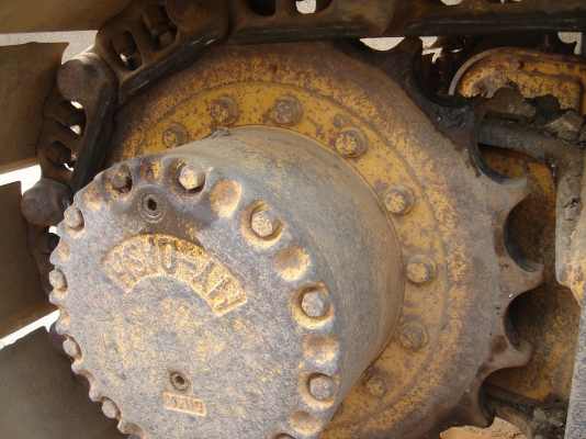 ขายรถ PC120-5 สภาพดี พร้อมหัวงับ