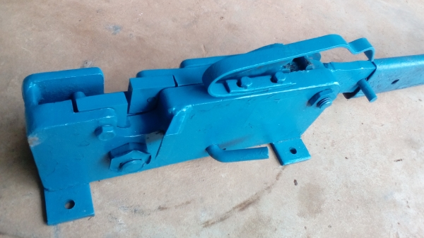 กรรไกรตัดเหล็กเส้น สำหรับช่างปูน ตัดเหล็กขนาด 1 นิ้ว