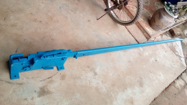 กรรไกรตัดเหล็กเส้น สำหรับช่างปูน ตัดเหล็กขนาด 1 นิ้ว