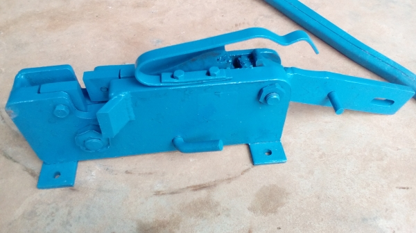 กรรไกรตัดเหล็กเส้น สำหรับช่างปูน ตัดเหล็กขนาด 1 นิ้ว