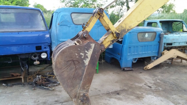 CAT 313B SR - รถคันนี้ซื้อเก่านอกมา - เครื่องดี ปั้มดี