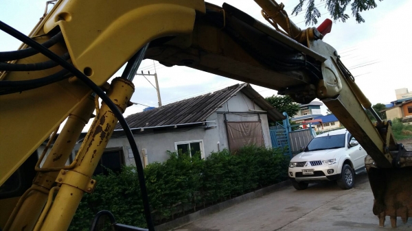 CAT 313B SR - รถคันนี้ซื้อเก่านอกมา - เครื่องดี ปั้มดี