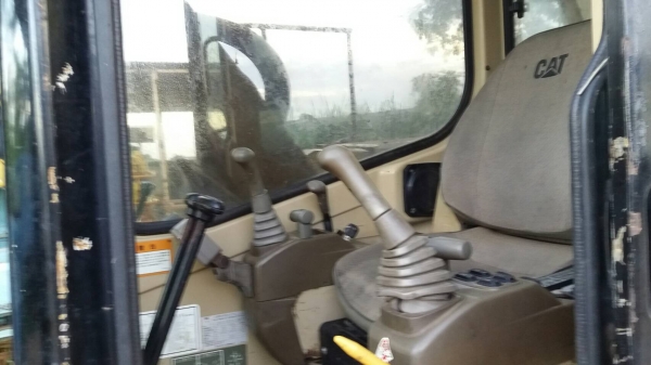 CAT 313B SR - รถคันนี้ซื้อเก่านอกมา - เครื่องดี ปั้มดี