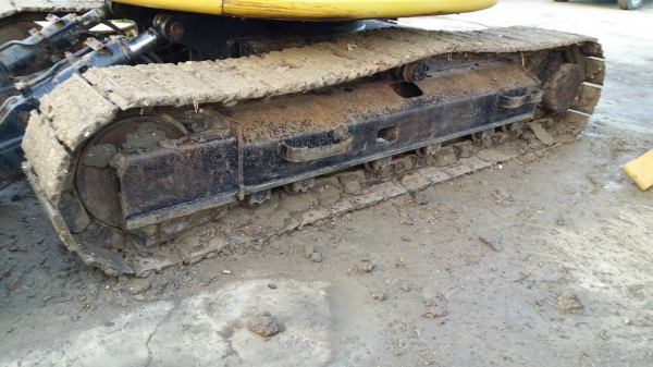 CAT 313B SR - รถคันนี้ซื้อเก่านอกมา - เครื่องดี ปั้มดี