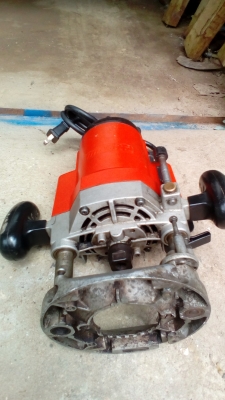 เครื่องเซาะร่องไม้ โรเตอร์ Maktec MT360 คุณสมบัติ : เครื่องเซาะร่อง(Router) 1/2 นิ้ว Maktec รุ่น MT360 (1,650w.)