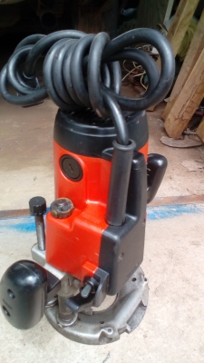 เครื่องเซาะร่องไม้ โรเตอร์ Maktec MT360 คุณสมบัติ : เครื่องเซาะร่อง(Router) 1/2 นิ้ว Maktec รุ่น MT360 (1,650w.)