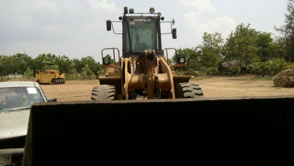 ขายรถตักCat938Fสภาพสวยพร้อมใช้ ติดต่อคุณ อ๊อฟ พิจิตร 086-737-9991 ขายรถตักCat938Fสภาพสวยพร้อมใช้ ติดต่อคุณ อ๊อฟ พิจิตร 086-737-9991