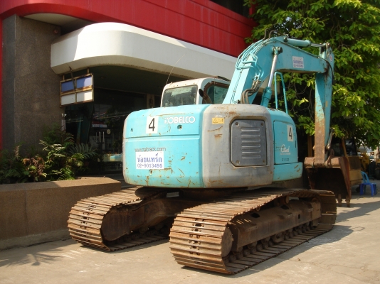 ขายรถขุด SK200SR สภาพดี