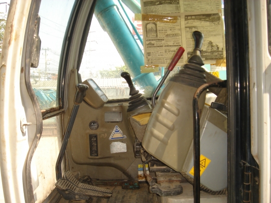 ขายรถขุด SK200SR สภาพดี