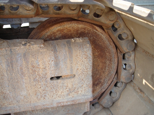 ขายรถขุด SK200SR สภาพดี