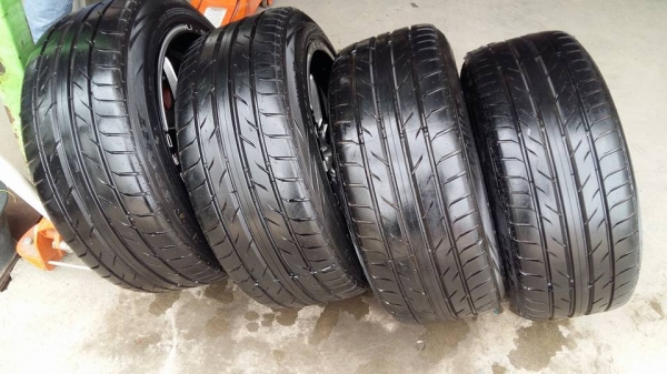 ขายล้อแม็กมือ2 weld v.2 18"ยางปี15 สนใจติดต่อ ตาเล็ก ล้อและยางครับ 081-3747940 ขายล้อแม็กมือ2 weld v.2 18"ยางปี15 สนใจติดต่อ ตาเล็ก ล้อและยางครับ 081-3747940