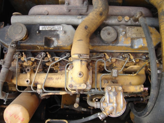 ขายรถขุด 320BU สภาพดี