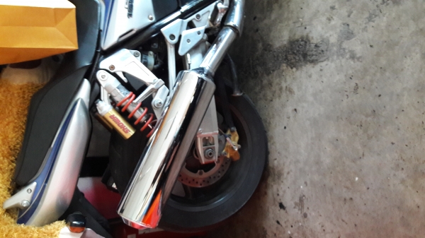 Hondacb1300 ปี99