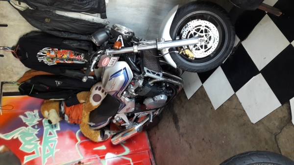 Hondacb1300 ปี99