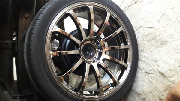 ขายแม็ก22"สวยๆ