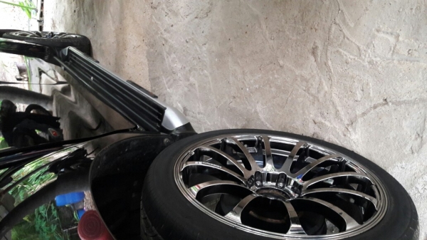 ขายแม็ก22"สวยๆ