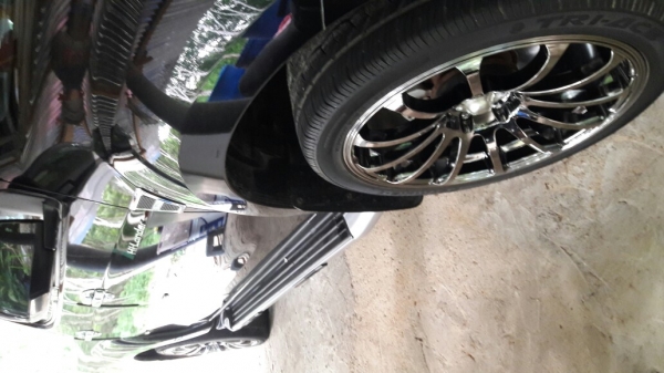 ขายแม็ก22"สวยๆ