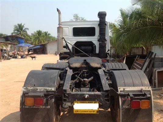 ขายหัวลาก VOLVO FL 10 พร้อมใช้งาน 790,000