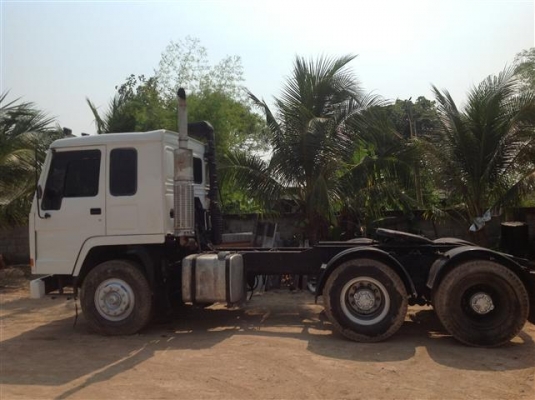 ขายหัวลาก VOLVO FL 10 พร้อมใช้งาน 790,000