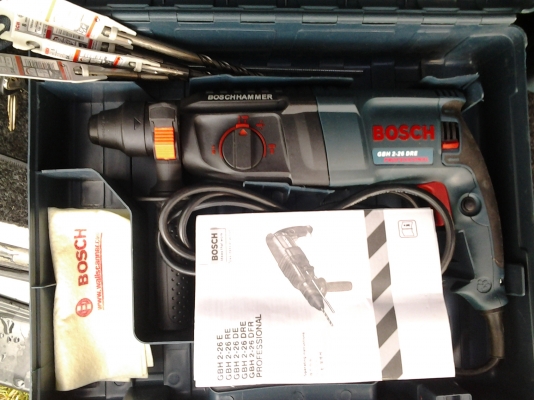 ขายสว่านโรตารี่ 3ระบบ2-26ชลบุรี