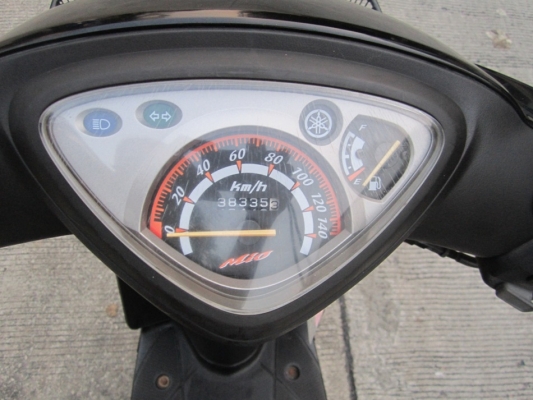 ยังไงก็ขาย mio ปี49 เครื่องดีเดิมๆ ชุดโอนครบ