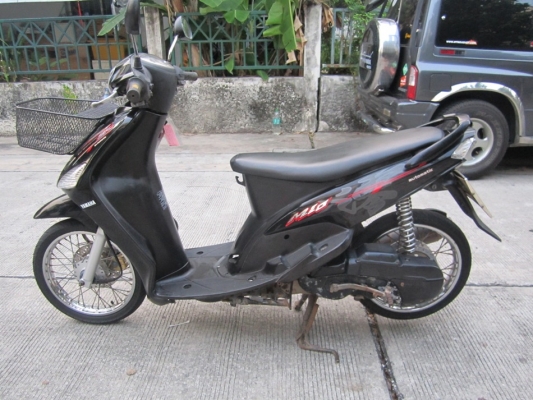 ยังไงก็ขาย mio ปี49 เครื่องดีเดิมๆ ชุดโอนครบ