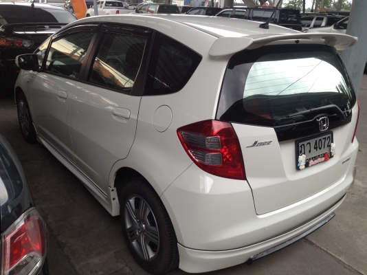 HONDA, JAZZ 1.5 i-VTEC S ปี 2010