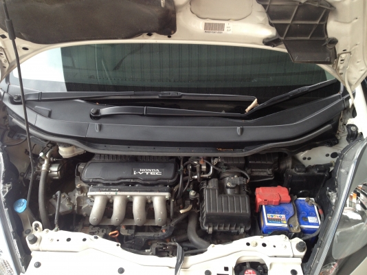 HONDA, JAZZ 1.5 i-VTEC S ปี 2010