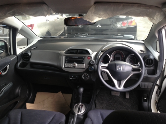 HONDA, JAZZ 1.5 i-VTEC S ปี 2010