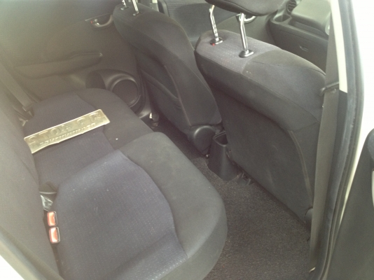 HONDA, JAZZ 1.5 i-VTEC S ปี 2010