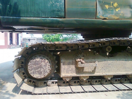 ขายด่วน..รถแบคโฮ ซูมิโตโม่ SH200-1 รถสวยแท้ เก่าญี่ปุ่น แรงขุดดี ไม่มีร้อน เครื่องแรงจัด ประหยัดน้ำมัน พร้อมใช้งาน มีใบอินวอยล์.